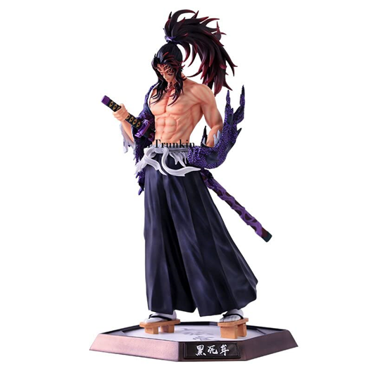 Mua bán PVC KIMETSU NO YAIBA KOKUSHIBOU 30CM FAKE